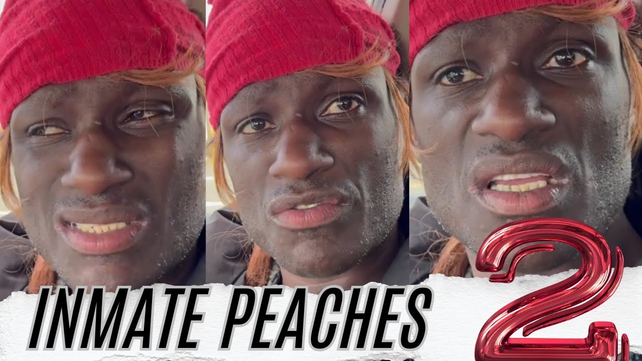 This Is How Peaches Got Turned Out In The Prison Shower  #thedontashownetwork #prisonstories