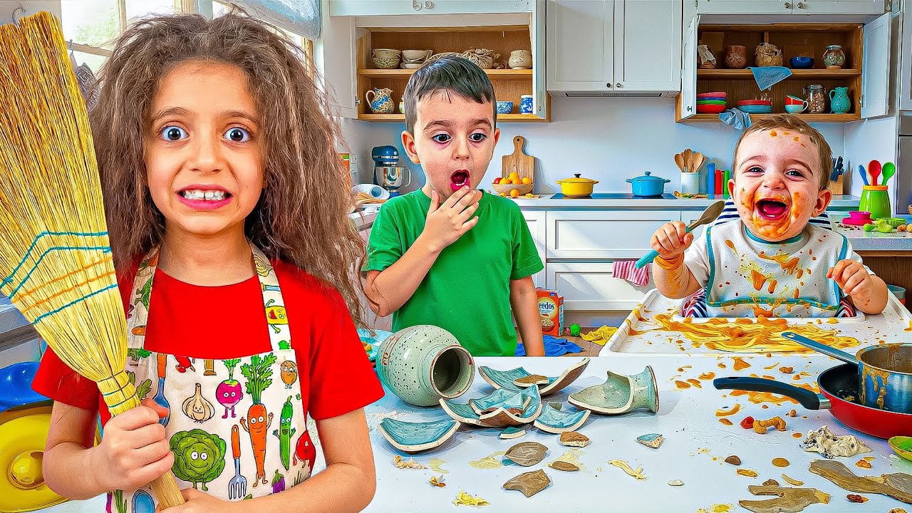 EVDE ROLLER DEĞİŞTİ ELİF EVİN ÖFKELİ ANNESİ OLDU!!!