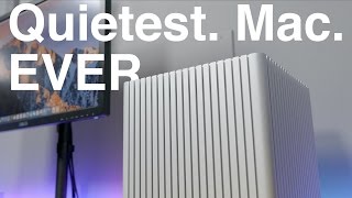 The Quietest Mac Ever Made! - YouTube