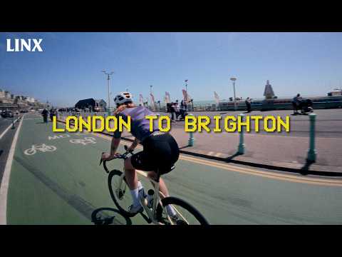 The Best Cycling Day Out? London to Brighton + Nocturne Crit
