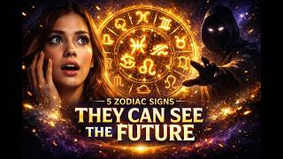 Born With Magic: Which 5 Zodiac Signs Have Superpowers?