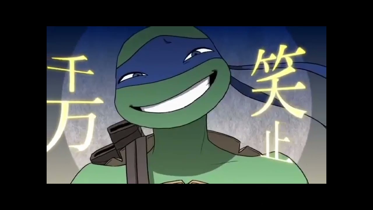ABCDFA - TMNT 2012 (BÀI HÁT ĐANG HÓT TRÊN TIK TOK) / BLACK ANN