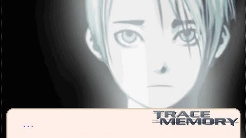 Trace Memory(Another Code: Two Memories): Part 2  - A Ghost?!