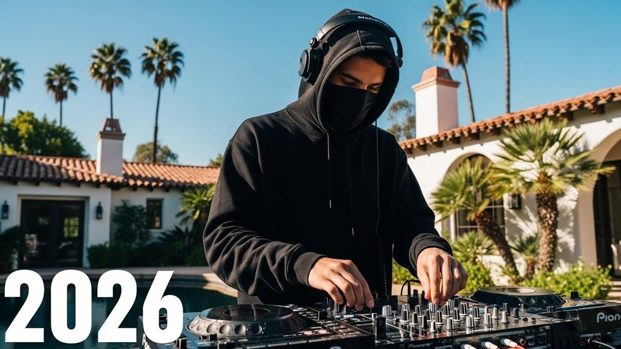 Ibiza Summer Mix 2026 Best Tropical Deep House Music Collection Chill Out Mix   Chillout Lounge #03