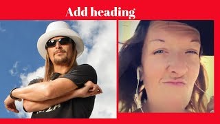 #kidrock #cover November 15,2018 screenshot 4