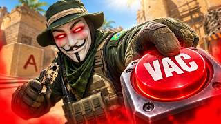 I used the HACK that CANCELS CS2 matches without getting a VAC ban 🤩