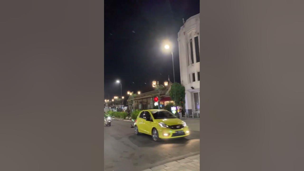 Titik Nol Kilometer Malioboro Yogyakarta #titiknol #malioboro #jogja #yogyakarta #wisatajogja