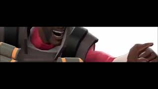 Demoman's laugh but cut on the first milliseconds