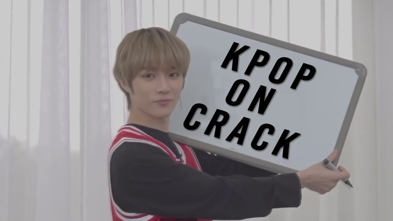 KPOP ON CRACK #16