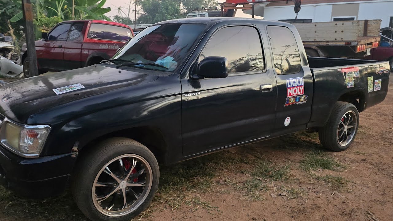 โตโยต้าไมตี้x ราคา 45,000 บาท ส่งท้ายปี  098-3508009  อีซูซุTFR 45,000  บาท