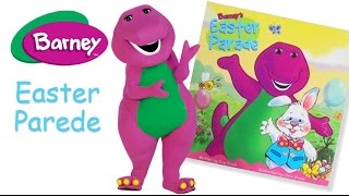 Bedtime Story Barneys Easter Parede