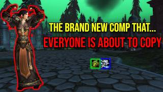 We Accidentally Discovered One of the Most Broken Comps... Dlock/Enha Shaman 2v2 PvP |Wotlk|