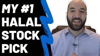 My #1 Halal Stock Pick: Tesla!