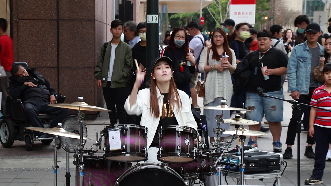 2020-02-29-羅小白S.white-來個蹦蹦(玖壹壹 Feat. 陳嘉樺Ella)