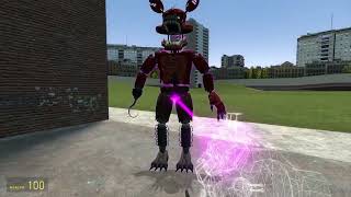 me doing random stuff in gmod