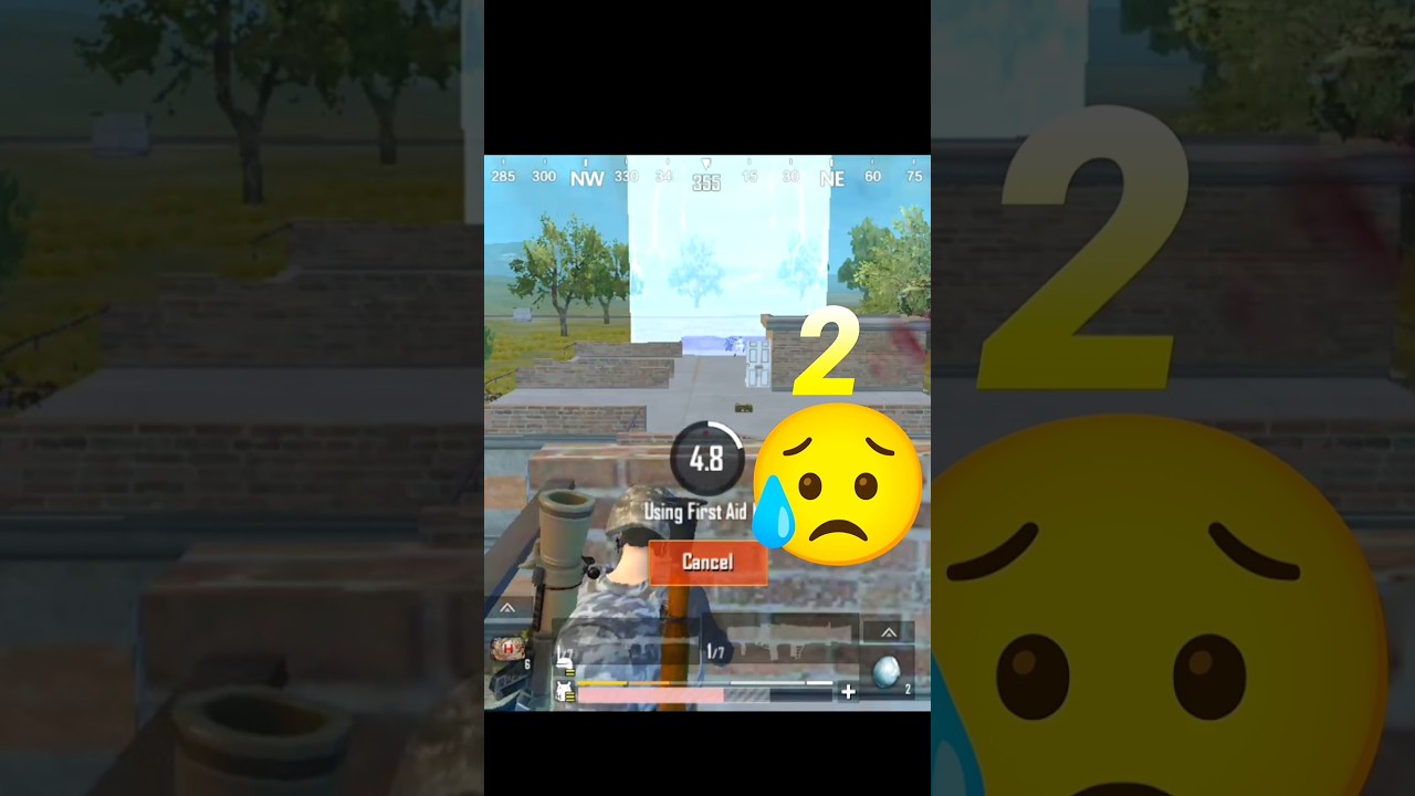 Try Last Zone Heal Fight Pubg Mobile Lite 🥰 Part - 22 #shorts #pubg