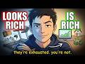 Your Life If You Look Rich vs Actually Become Rich