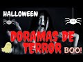 DORAMAS DE TERROR Y SUSPENSO