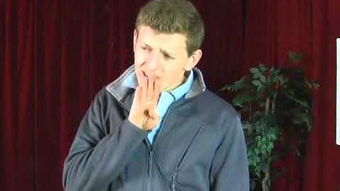 Practicing Facial Expressions in Sign Language