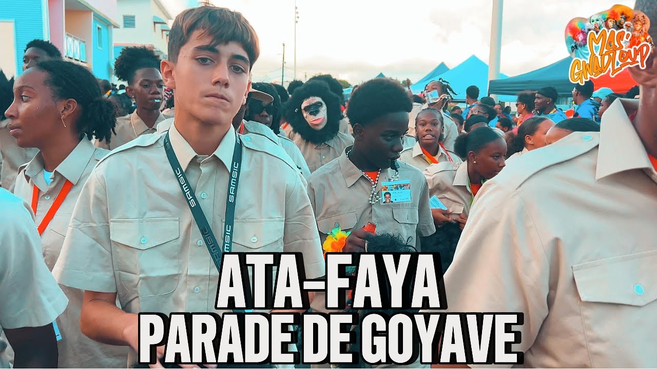 ATA-FAYA PARADE DE GOYAVE 12.01.2025