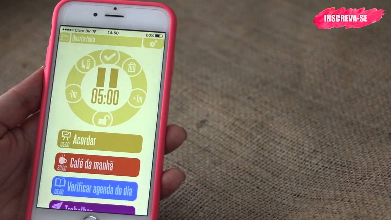 Meus apps favoritos | Organização, produtividade, entretenimento