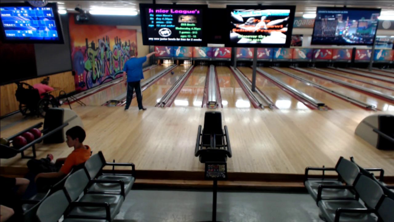 Wodonga Ten Pin Live Stream YouTube