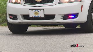Body Found In Winston-Salem Near Central Park