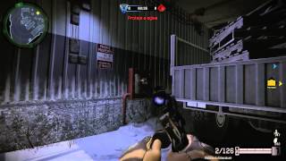Easter Egg mapa Breach WarFace
