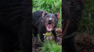 Tasmanian Devil | Ferocious Little Devil