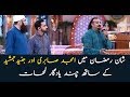 Memorable moments of Amjad Sabri and Junaid Jamshed in Shaan e Ramzan