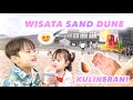 VLOG TERPANJANG‼️WISATA DI TOTORI SAND DUNE INDAH SEKALI