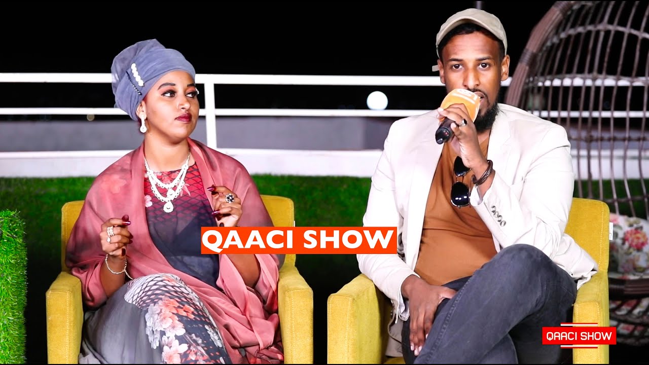 Qaaci Show | Guuleed Yare iyo Ismahaan Saami | Astaan | 2021
