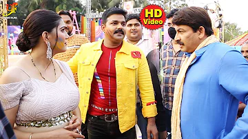 Pawan Singh | Sapna Chaudhary | Manoj Tiwari | Bhojpuri Holi Hits