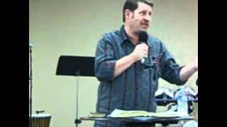 Bob Griffin - Releasing The Destiny Of The Sons Of God - Pt I of IX -  3/29/11 - Las Vegas, Nevada