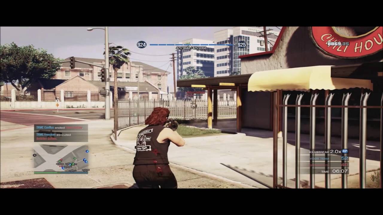 CvC Regulators Mc Vs Outlaws Elite PistonsGFODk YouTube