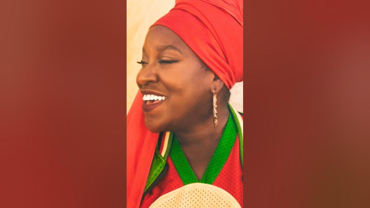 Queen Omega | Trinidadian Reggae Sensation 🎵