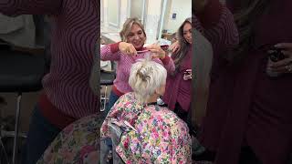 Kim Gravel's QVC Haircut!✨