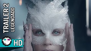 O Caçador e a Rainha do Gelo - Trailer 2 Legendado