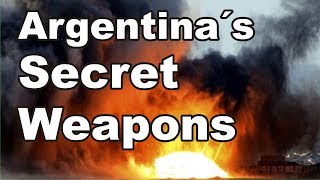 Argentinas Secret Weapons