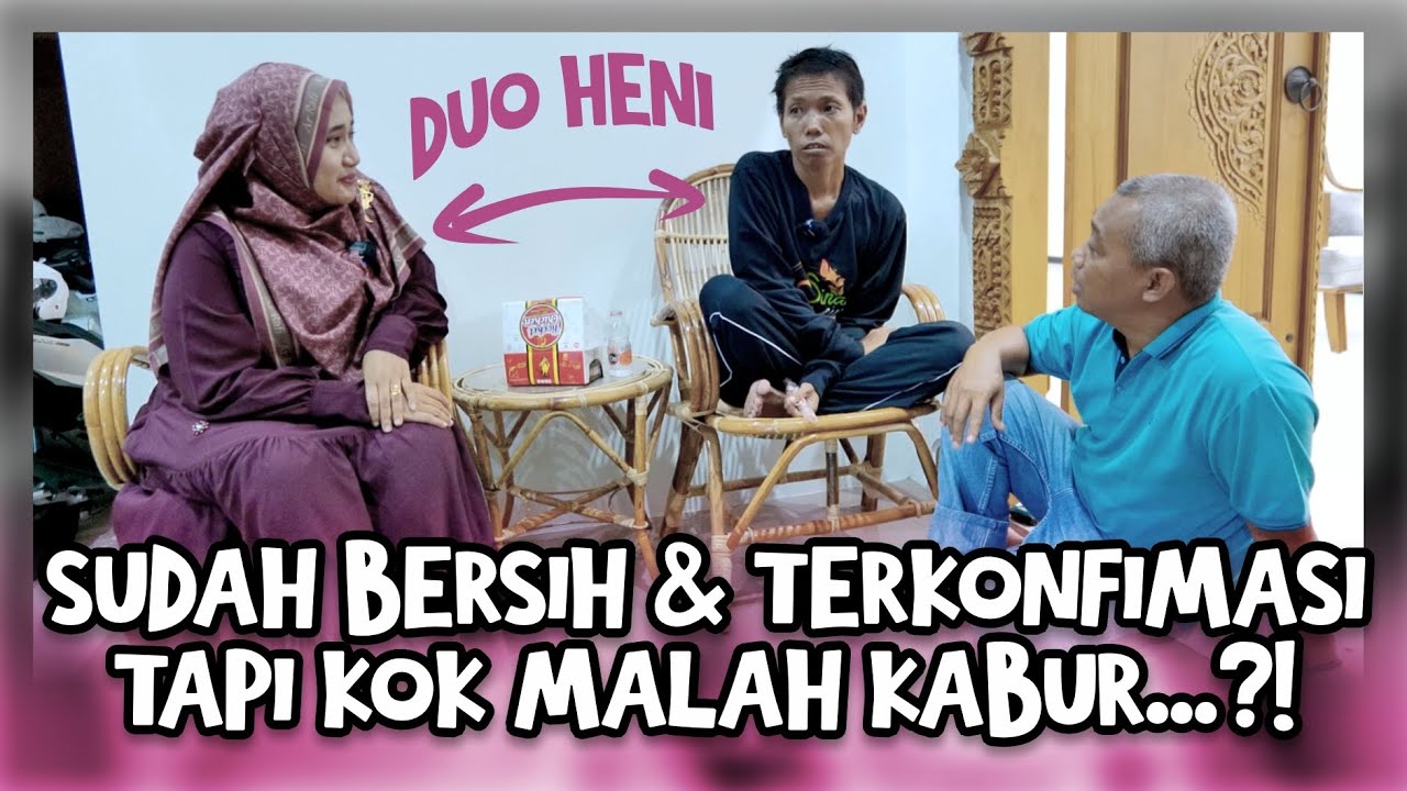 KABUR TENGAH MALAM ❗️😭❗️SAAT YANG JEMPUT DATANG DIA ILANG