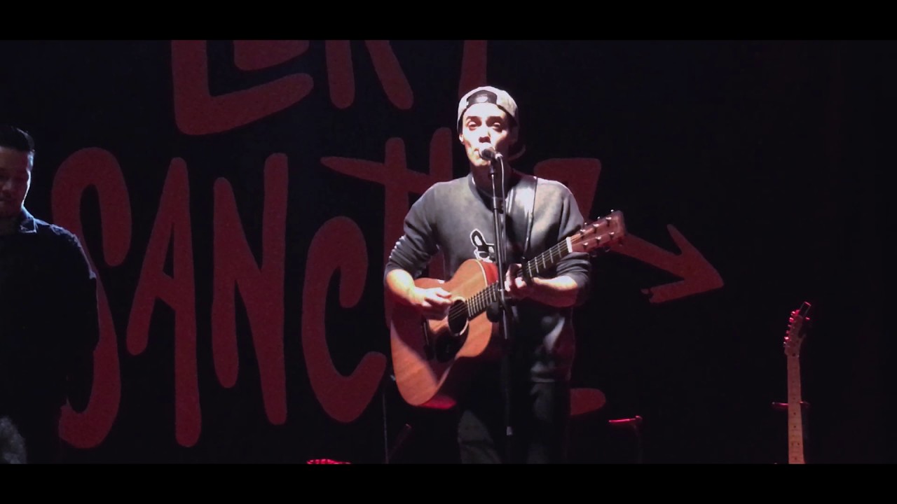 Leroy Sánchez - Love Yourself/Sorry/Shape Of You...  (Live/En Vivo Madrid) #ManOfTheYearTour