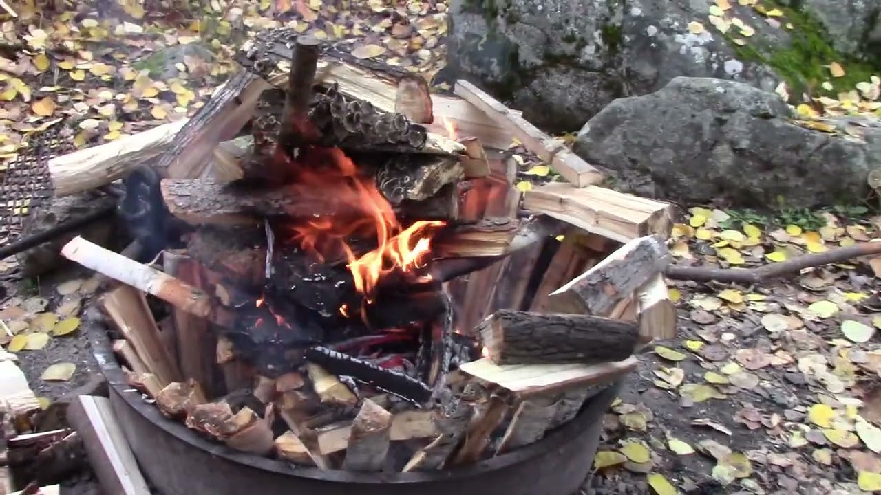 Birch Lake Second Trip p2