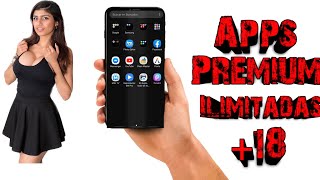 Top! 8 Aplicaciones Premium de noviembre 🔥🔥 Todo ilimitado screenshot 2