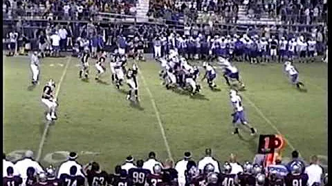 Ryan Stoutt QB/DB/Athlete: Football Highlight Film