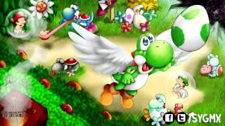 Vignette de la vidéo "Super Mario World 2 - Yoshi's Island Intro (Music box cover)"