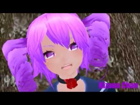 Mmd X Yandere Sim Cake Drama Club Rival By Kawaii Aimi