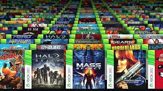 history of backwards compatibility on Xbox one and Xbox series x/s on Wikipedia!