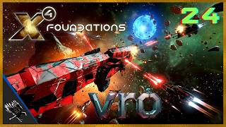 24: X4 9.0 MODDED VRO RUN
