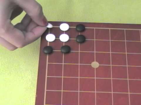 comida 鍔 helado Cayro The Games - Cómo jugar al Juego del Go - YouTube