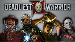 I created a Battle Simulator for Horror Killers